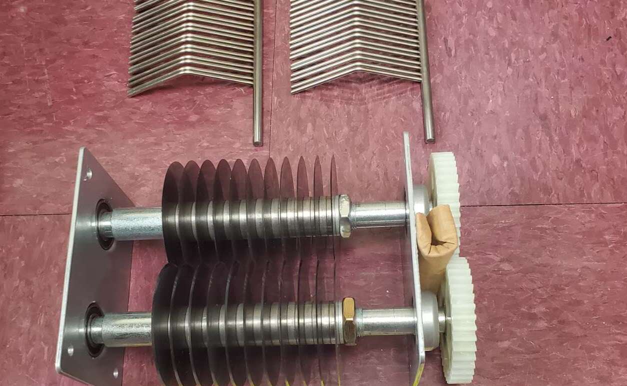 [Parts] CT60 Food Processor Circular Cutting Machine Assembly/Pa