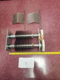 [Parts] CT60 Food Processor Circular Cutting Machine Assembly/Pa