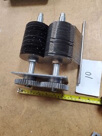 [Parts] CT60 Food Processor Circular Cutting Machine Assembly/Pa