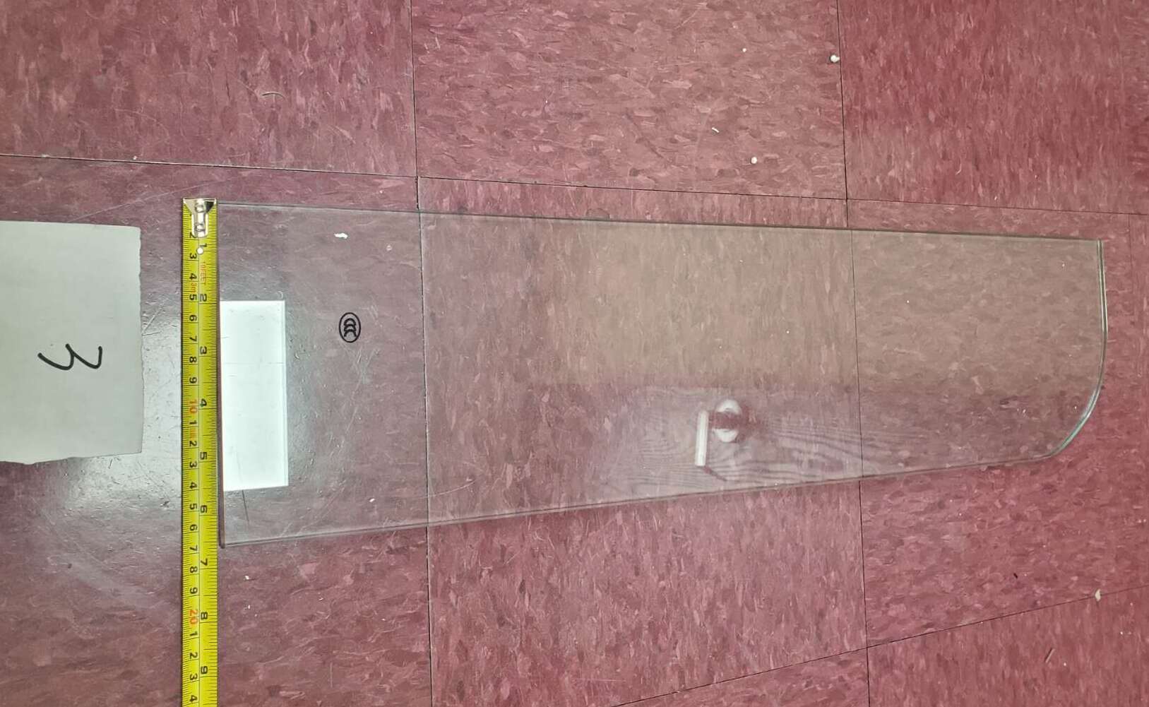 [Parts] Other Glass side Panel