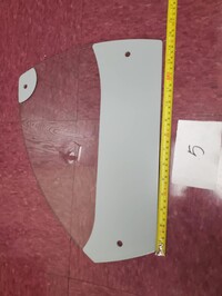 [Parts] RTR6 Hot Food Display Glass Sideglass Panel