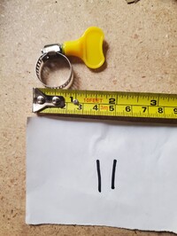 [Parts] Other Small Hose Clamp