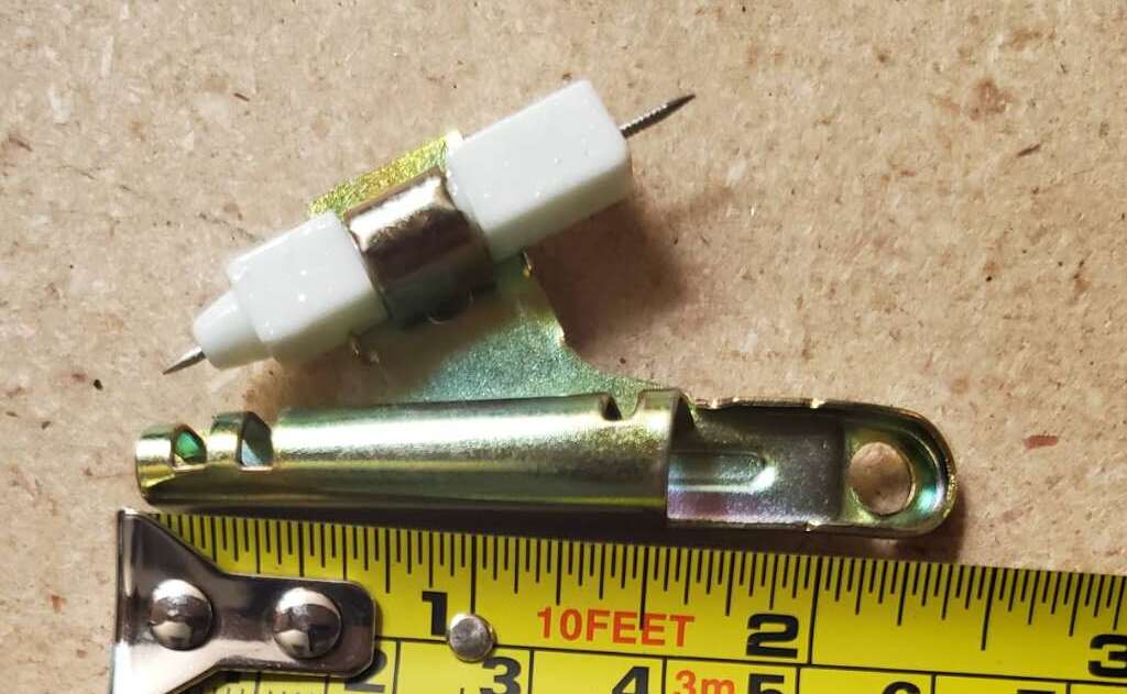 [Parts] G24W1R1 Griddle Taco Carts Igniter Needle