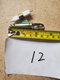 [Parts] G24W1R1 Griddle Taco Carts Igniter Needle