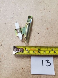 [Parts] G24W1R1 Griddle Taco Carts Igniter Needle