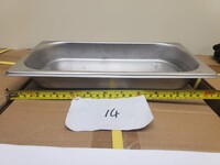 [Parts] RTS62B Refrigerated Sushi Display Case Stainless Steel T