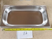 [Parts] RTS62B Refrigerated Sushi Display Case Stainless Steel T