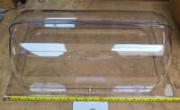 [Parts] ZCK165B-2 Electric Food Warmer Plastic Fly/Tray Guard
