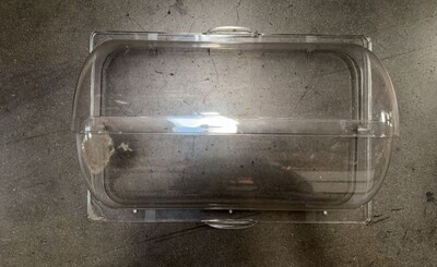 [Parts] ZCK165B-2 Electric Food Warmer Plastic Fly/Tray Guard