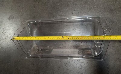 [Parts] ZCK165B-2 Electric Food Warmer Plastic Fly/Tray Guard