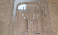 [Parts] VRX1200 Sandwich Prep Table Plastic Tray Cover Y4