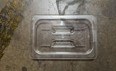 [Parts] VRX1200 Sandwich Prep Table Plastic Tray Cover Y4