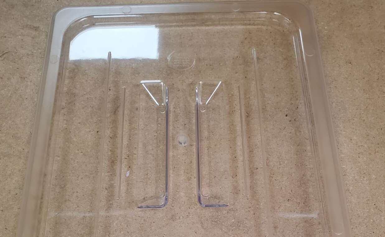 [Parts] SCL48 Plastic Tray Cover Y2