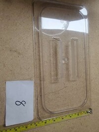 [Parts] SCL60 Plastic Tray Cover 12.5*7ins Y3