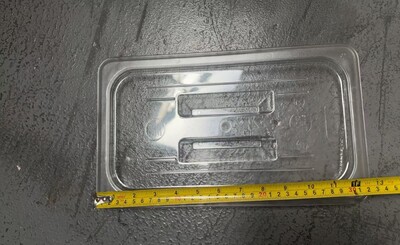 [Parts] SCL60 Plastic Tray Cover 12.5*7ins Y3