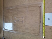 [Parts] SCL72 Plastic Tray Cover 20.5*12.5ins Y1