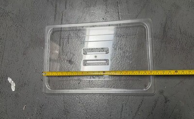 [Parts] SCL72 Plastic Tray Cover 20.5*12.5ins Y1