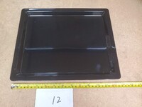 [Parts]PC GN 1/2 Black Tray