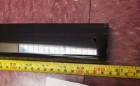 [Parts] BQL-222 Gelato Ice Cream Freezer Plastic Side Marker