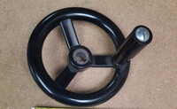 [Parts] M60A Planetary Floor 60 qt Mixer Round hand Wheel Knob