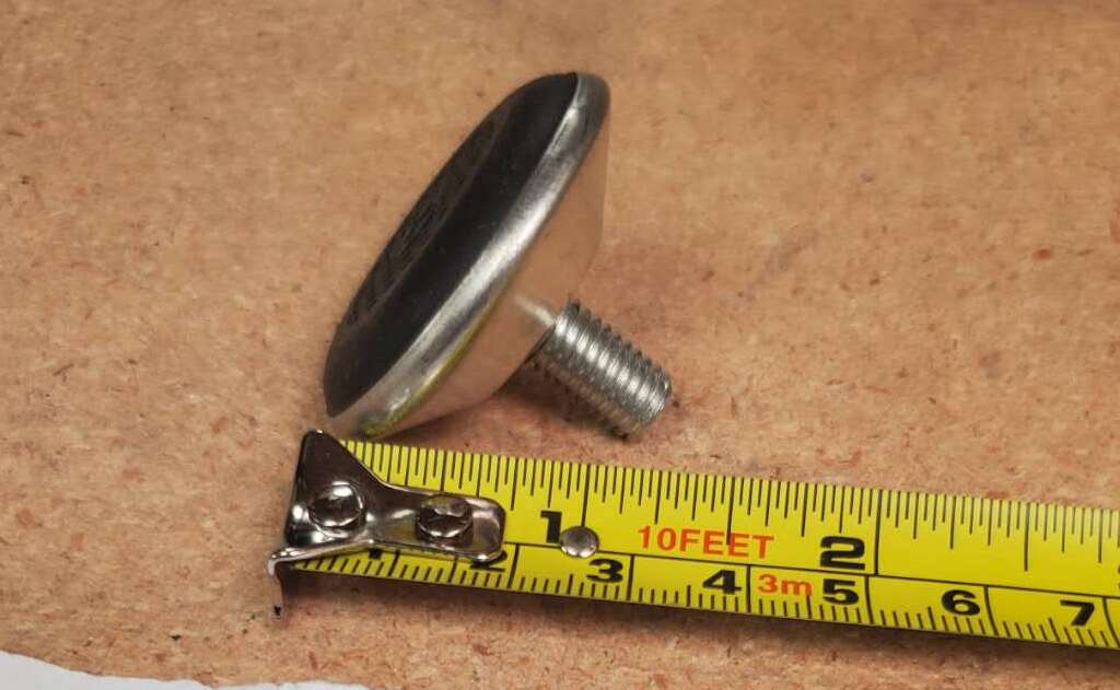 [Parts] RTR4 Hot Food Display Warmer Foot Cups