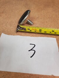 [Parts] RTR4 Hot Food Display Warmer Foot Cups
