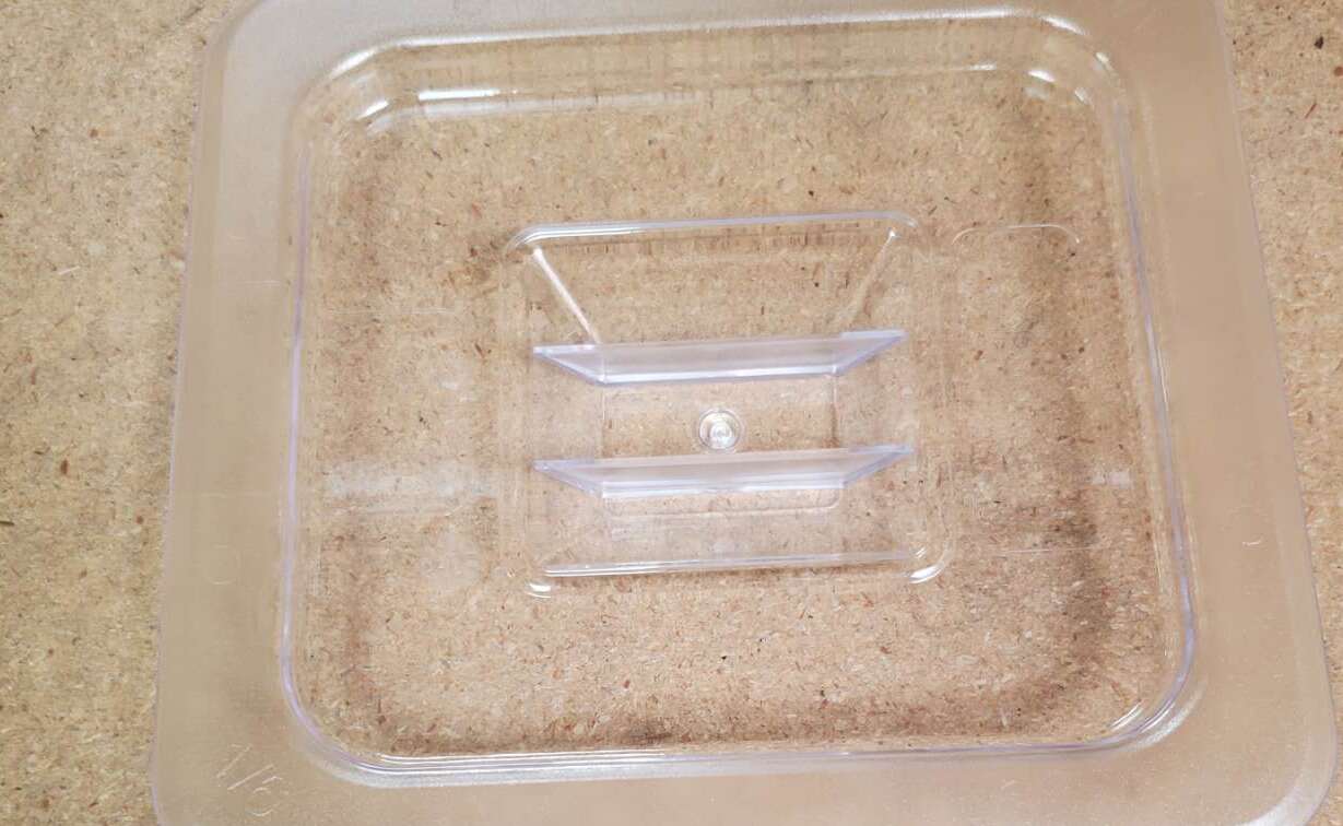 [Parts] Plastic Tray cover Y6