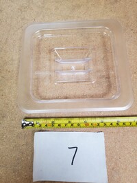[Parts] Plastic Tray cover Y6
