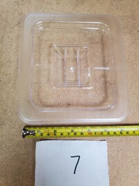 [Parts] Plastic Tray cover Y6