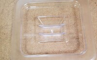 [Parts] Plastic Tray cover Y6