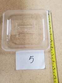 [Parts] Plastic Tray cover Y6
