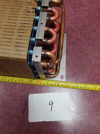 [Parts] SG1.9L3 Glass Door Cooler Refrigerator Coil