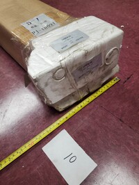 [Parts] SD1.9L3 Glass Door Freezer Frozen food Coil