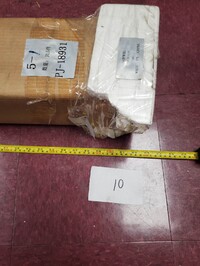 [Parts] SD1.9L3 Glass Door Freezer Frozen food Coil
