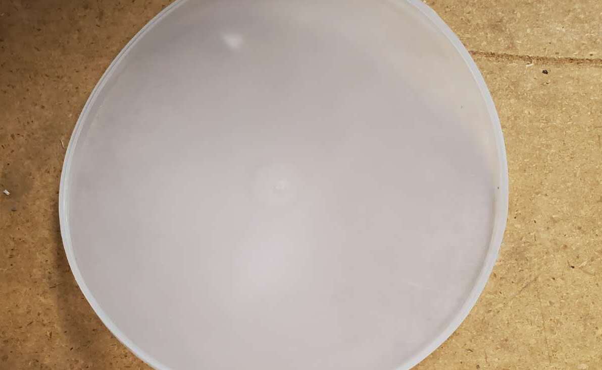 [Parts] SI2 Shaved Ice maker Round Lid Cover/Seal