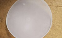 [Parts] SI2 Shaved Ice maker Round Lid Cover/Seal