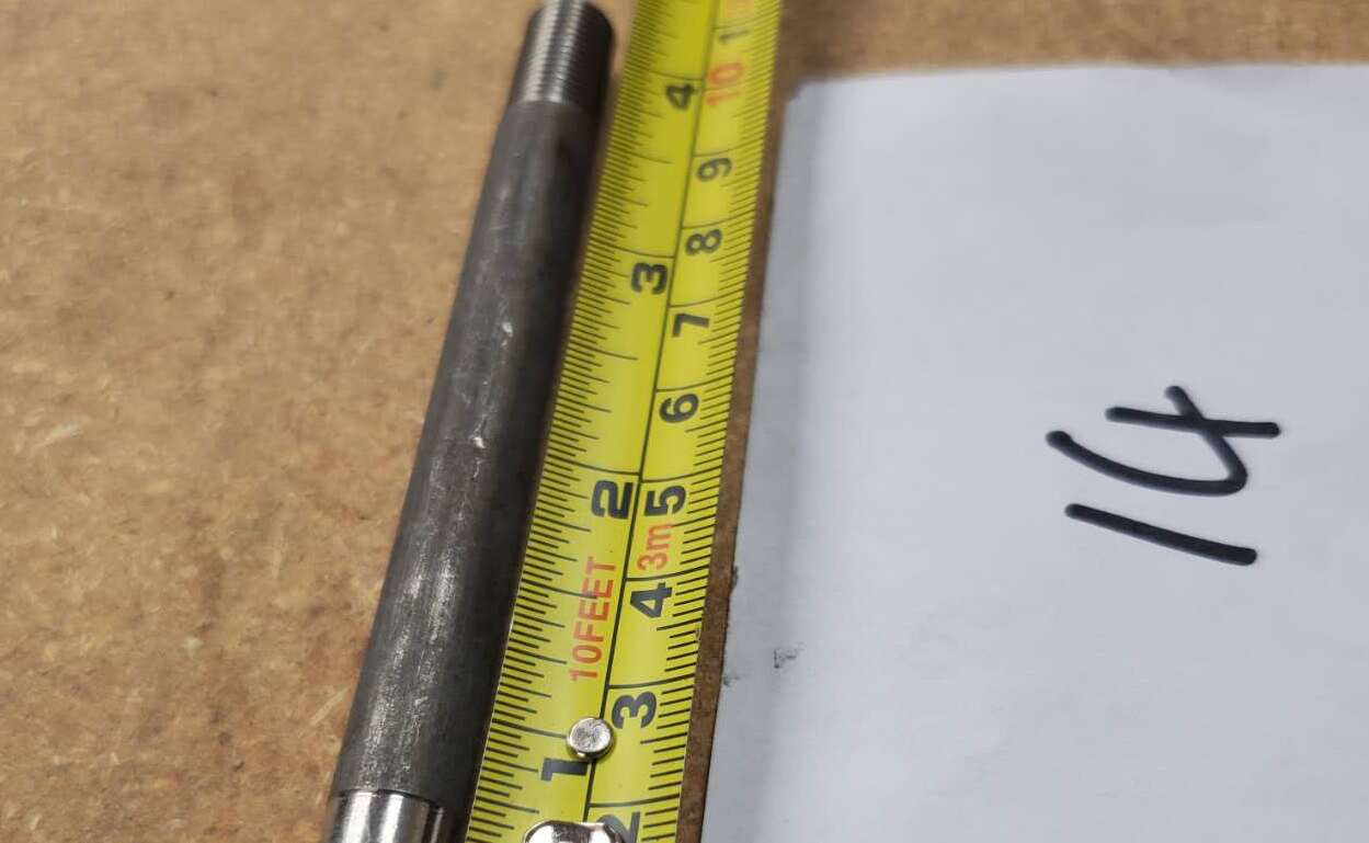 [Parts] Small Tubing With Thread