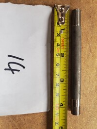 [Parts] Small Tubing With Thread
