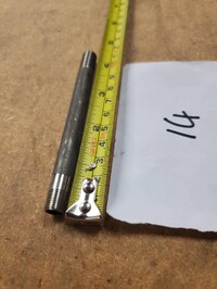 [Parts] Small Tubing With Thread