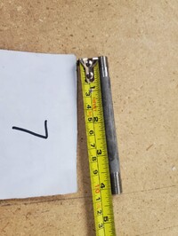 [Parts] Small Tubing With Thread