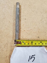 [Parts] Small Tubing With Thread