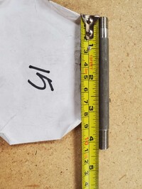 [Parts] Small Tubing With Thread