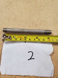[Parts] Small Tubing With Thread