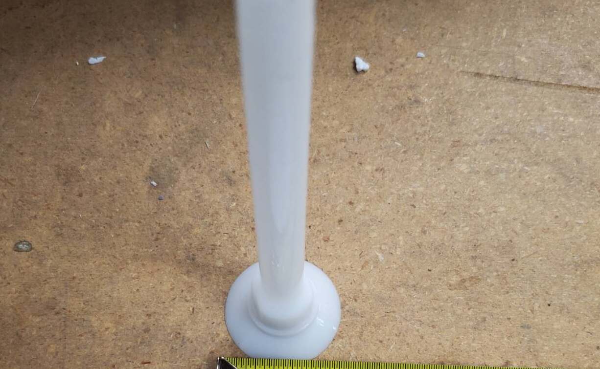 [Parts] YSJ18-3 Plastic Small Cone Part With Tread