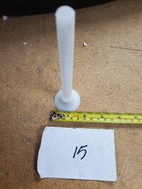 [Parts] YSJ18-3 Plastic Small Cone Part With Tread