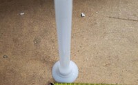 [Parts] YSJ18-3 Plastic Small Cone Part With Tread