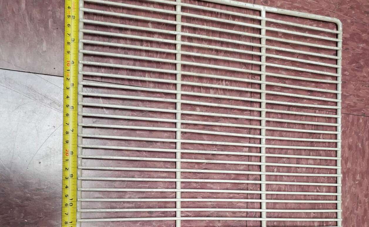 [Parts] LC-600 Merchandising door cooler Cooler Grill