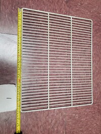 [Parts] LC-600 Merchandising door cooler Cooler Grill