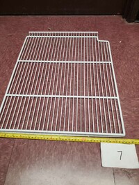 [Parts] LC-600 Merchandising door cooler Cooler Grill R