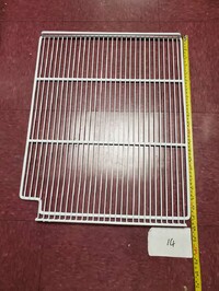 [Parts] LC-600 Merchandising door cooler Cooler Grill R